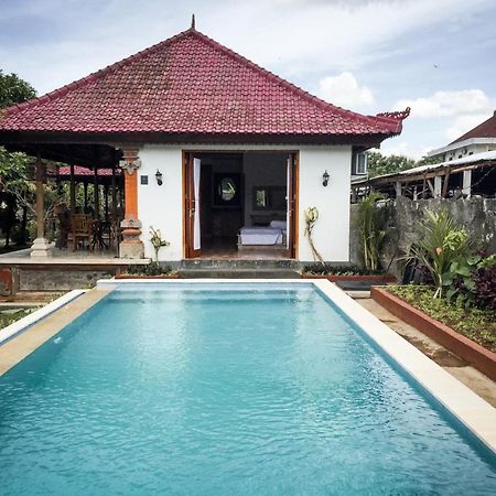 Escotel Villa Marga Selemadeg المظهر الخارجي الصورة
