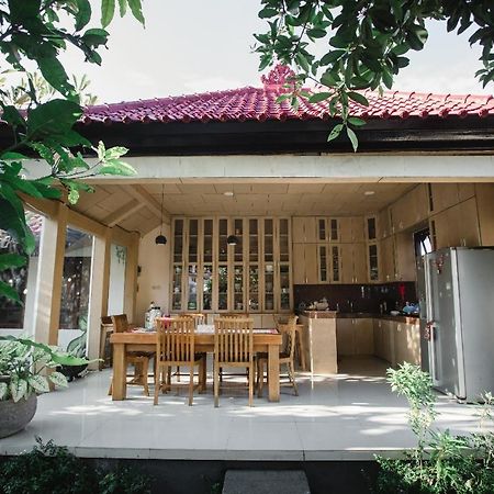Escotel Villa Marga Selemadeg المظهر الخارجي الصورة