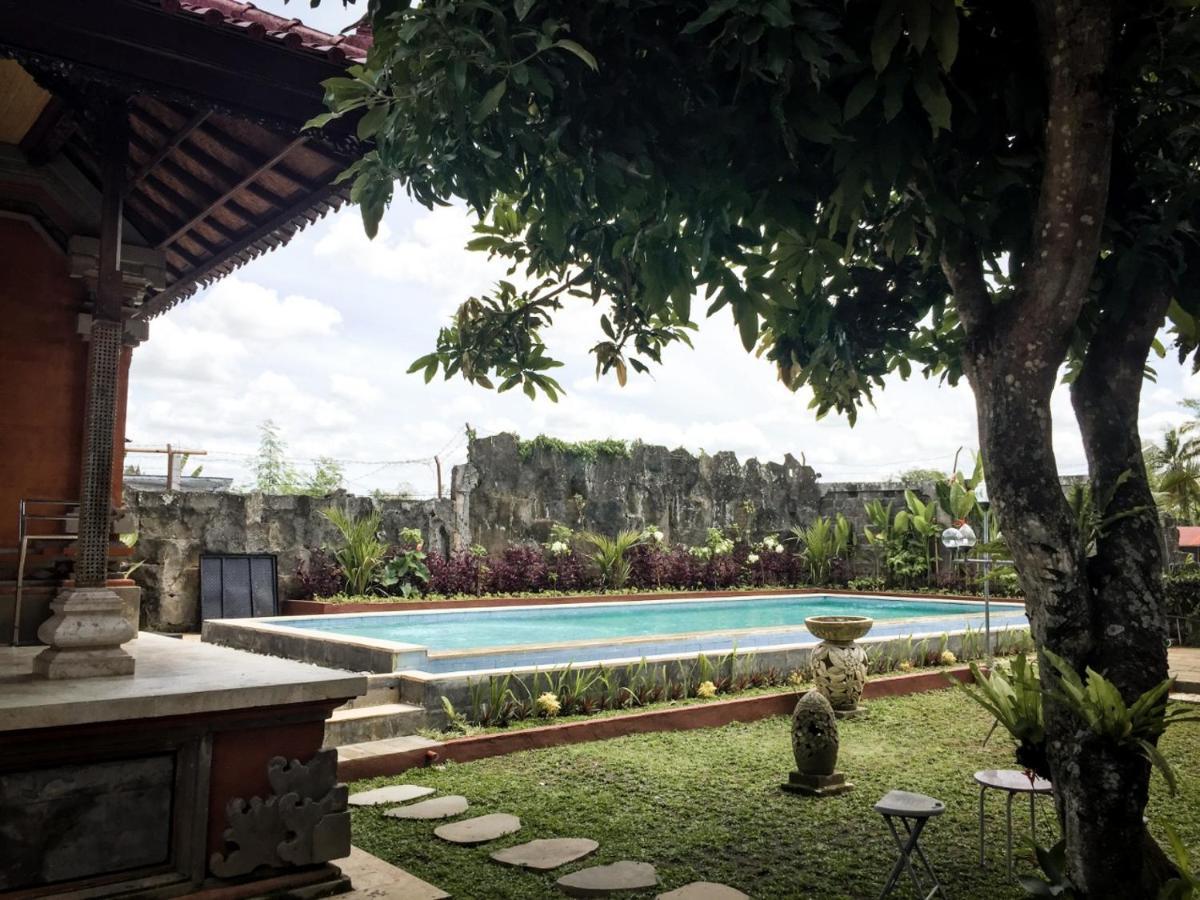 Escotel Villa Marga Selemadeg المظهر الخارجي الصورة