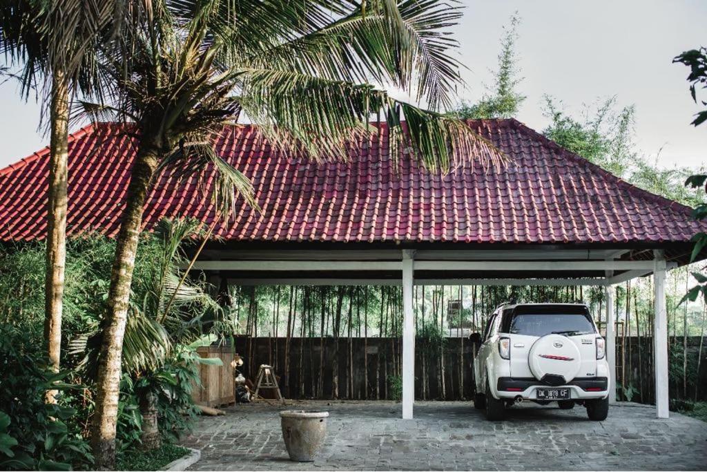 Escotel Villa Marga Selemadeg المظهر الخارجي الصورة