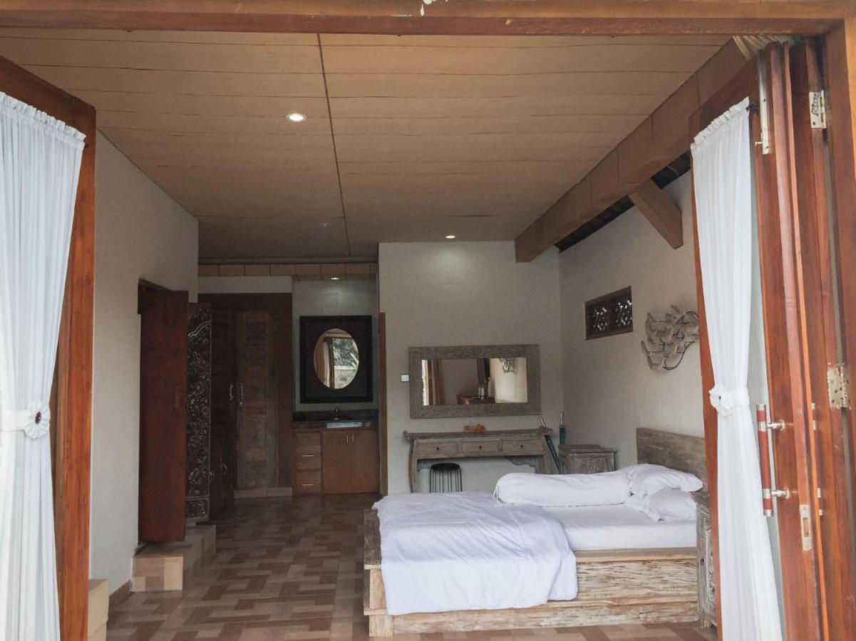Escotel Villa Marga Selemadeg المظهر الخارجي الصورة