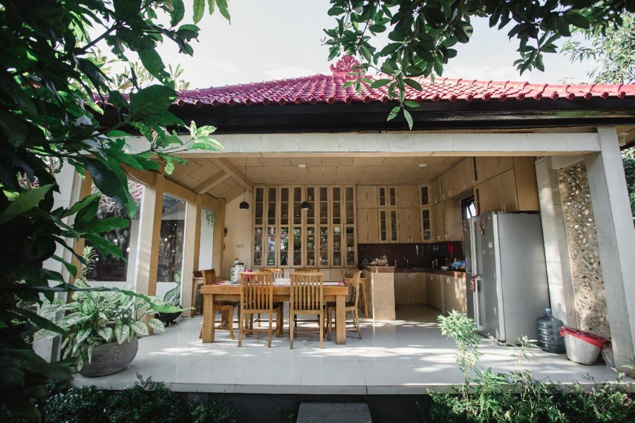 Escotel Villa Marga Selemadeg المظهر الخارجي الصورة