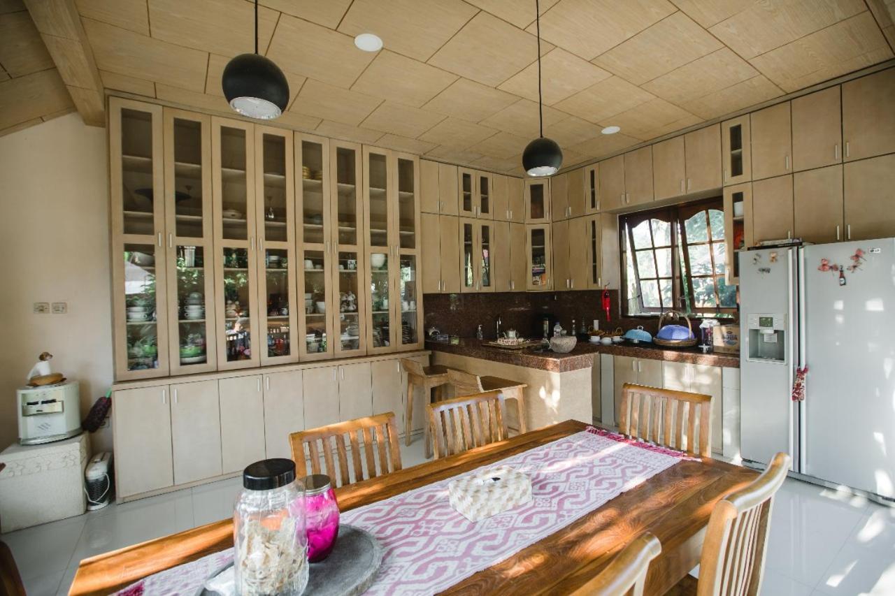 Escotel Villa Marga Selemadeg المظهر الخارجي الصورة